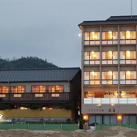 Yuzen Hotel Тоёока Экстерьер фото